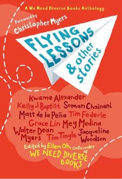 Picture of FLYING LESSONS & OTHER STORIES