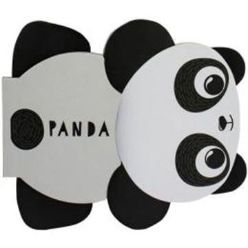 Imagem de ANIMAIS FOFINHOS II - PANDA
