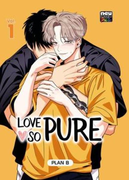 Picture of LOVE SO PURE - VOL. 1