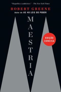 Imagem de MAESTRIA - EDICAO CONCISA