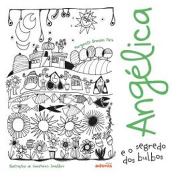 Imagem de ANGELICA E O SEGREDO DOS BULBOS - 2ª ED