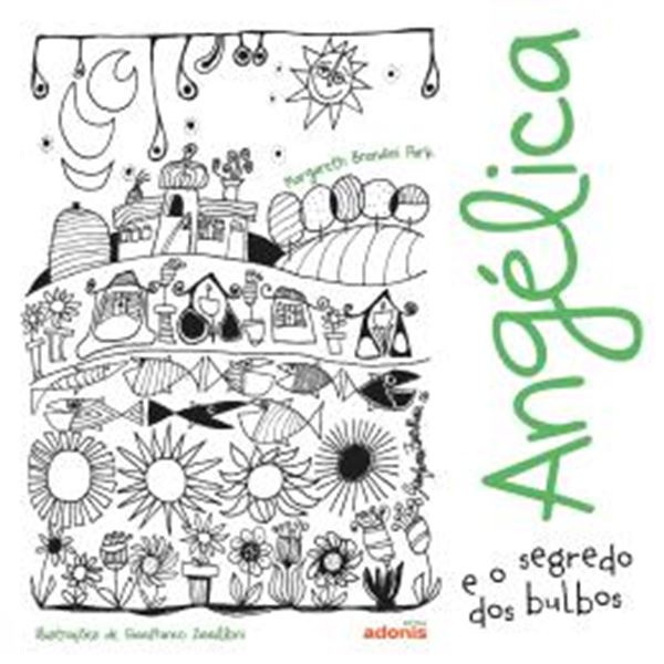 Picture of ANGELICA E O SEGREDO DOS BULBOS - 2ª ED