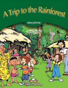 Imagem de A TRIP TO THE RAINFOREST - STORYTIME - STAGE 3 - PB WITH CROSS-PLATFORM APP
