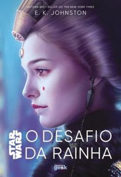 Imagem de STAR WARS - O DESAFIO DA RAINHA