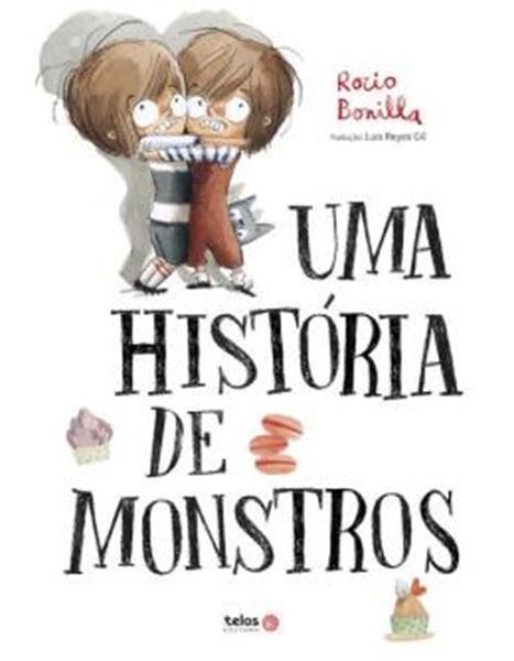 Picture of UMA HISTORIA DE MONSTROS