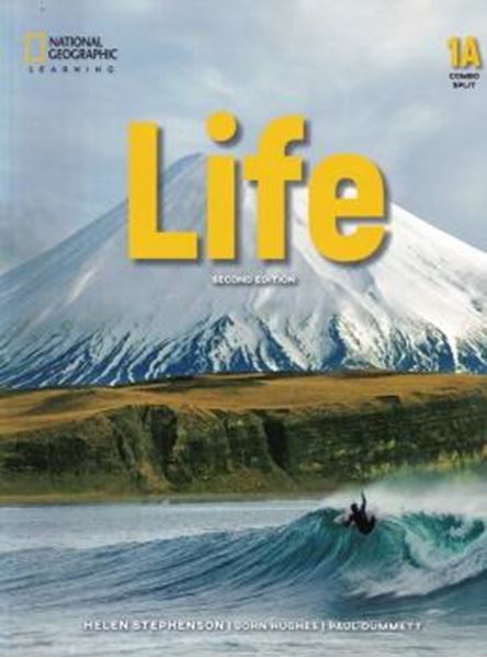 Picture of LIFE 1 COMBO SPLIT A WITH THE SPARK PLATFORM - AMERICAN - 2ND ED