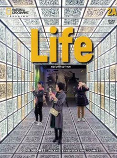 Picture of LIFE 2 COMBO SPLIT A WITH THE SPARK PLATFORM - AMERICAN - 2ND ED