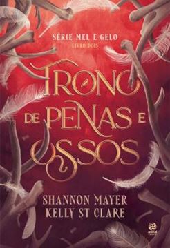 Imagem de TRONO DE PENAS E OSSOS - LIVRO 2
