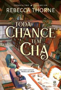 Imagem de TODA CHANCE TEM CHA - LIVRO 1