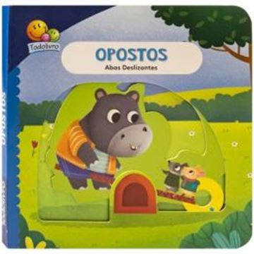 Imagem de ABAS DESLIZANTES - OPOSTOS