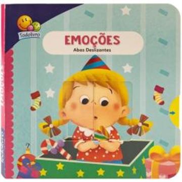 Imagem de ABAS DESLIZANTES - EMOCOES