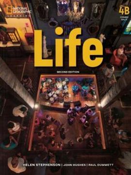 Imagem de LIFE 4 COMBO SPLIT B WITH THE SPARK PLATFORM - AMERICAN - 2ND ED