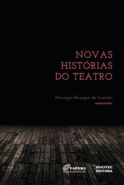 Picture of NOVAS HISTORIAS DO TEATRO