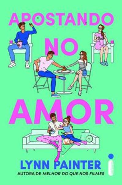 Picture of APOSTANDO NO AMOR