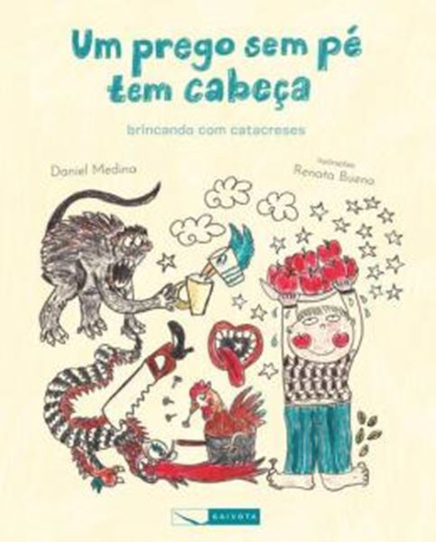 Picture of UM PREGO SEM PE TEM CABECA