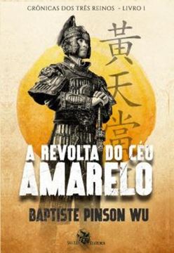 Imagem de A REVOLTA DO CEU AMARELO