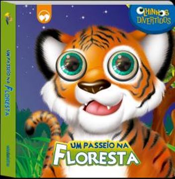 Imagem de UM PASSEIO NA FLORESTA - OLHINHOS DIVERTIDOS