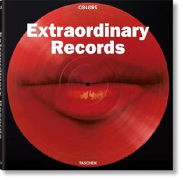 Picture of EXTRAORDINARY RECORDS