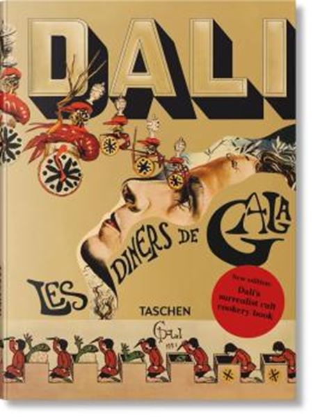 Picture of DALI - LES DINERS DE GALA
