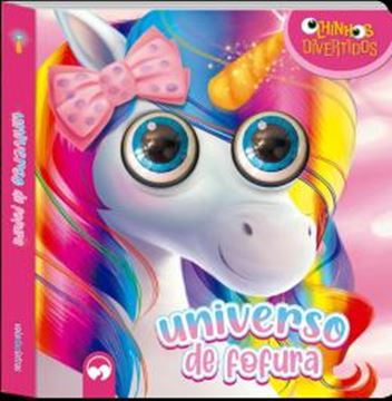 Imagem de UNIVERSO DE FOFURA - OLHINHOS DIVERTIDOS