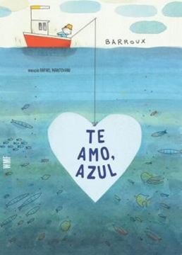 Imagem de TE AMO, AZUL