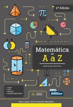 Imagem de MATEMATICA DE A A Z - 2ª ED