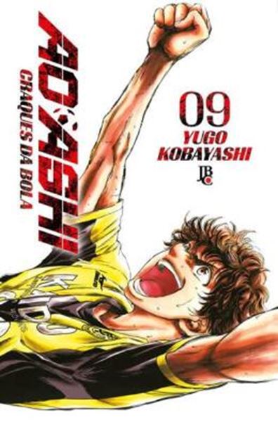 Picture of AO ASHI - VOL. 09