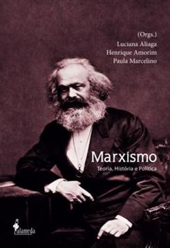 Imagem de MARXISMO - TEORIA, HISTORIA E POLITICA