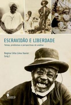 Imagem de ESCRAVIDAO E LIBERDADE - TEMAS, PROBLEMAS E PERSPECTIVAS DE ANALISE