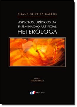 Imagem de ASPECTOS JURIDICOS DA INSEMINACAO ARTIFICIAL HETEROLOGA