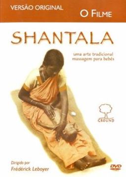Imagem de SHANTALA O FILME DVD