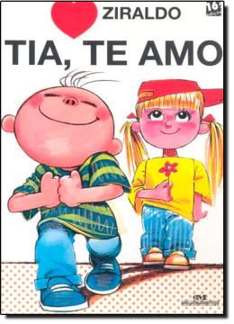 Imagem de TIA, TE AMO 16ª EDICAO