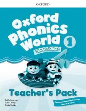 Imagem de OXFORD PHONICS WORLD 1 TB PK