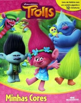 Imagem de TROLLS - MINHAS CORES
