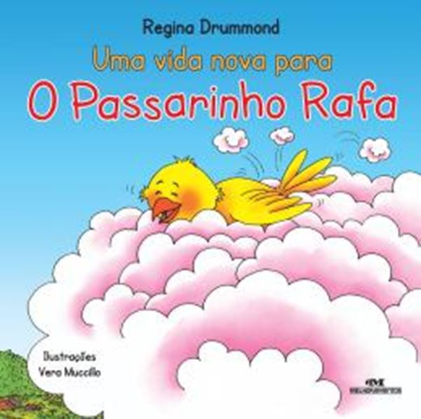 Picture of UMA VIDA NOVA PARA O PASSARINHO RAFA