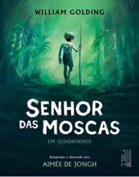 Imagem de SENHOR DAS MOSCAS (EDICAO EM QUADRINHOS)