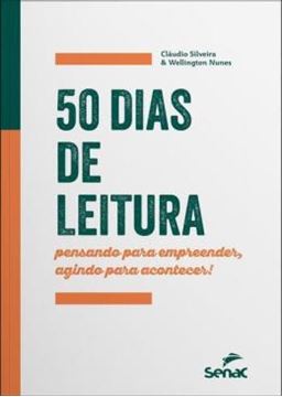 Imagem de 50 DIAS DE LEITURA