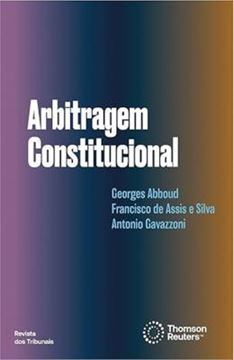 Imagem de ARBITRAGEM CONSTITUCIONAL