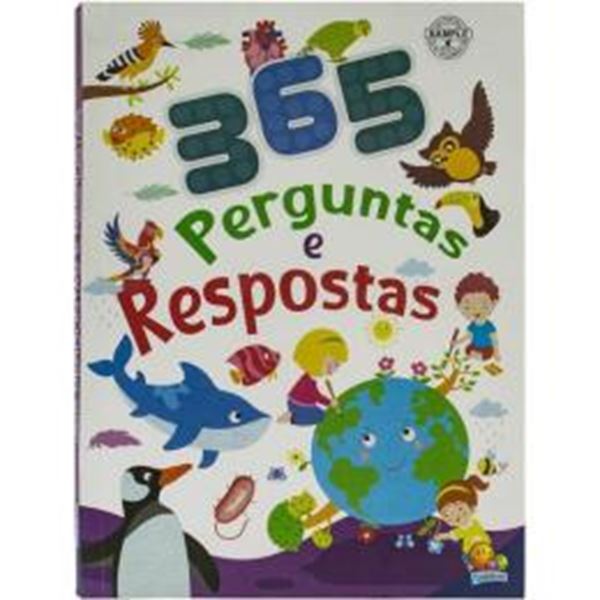 Picture of 365 PERGUNTAS E RESPOSTAS