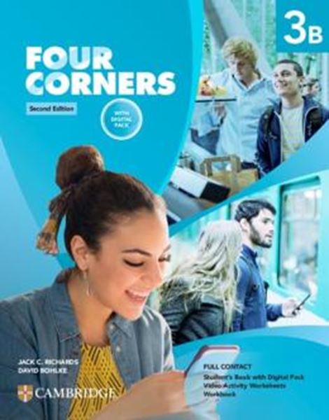 Picture of FOUR CORNERS FULL CONTACT 3B WITH DIGITAL PACK - 2ND ED