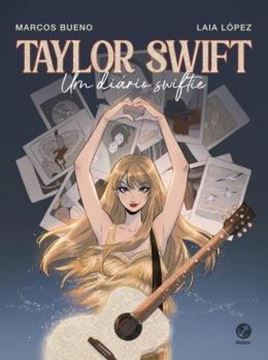 Imagem de TAYLOR SWIFT - UM DIARIO SWIFTIE