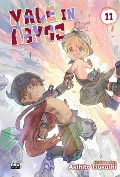 Picture of MADE IN ABYSS - VOL. 11