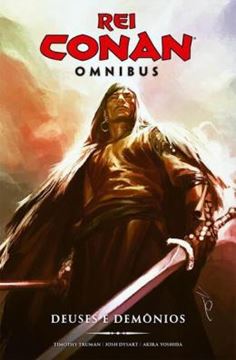 Imagem de REI CONAN OMNIBUS VOL. 1