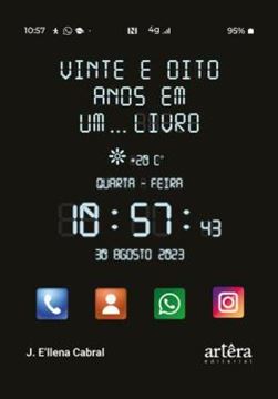 Imagem de VINTE E OITO ANOS EM UM…LIVRO