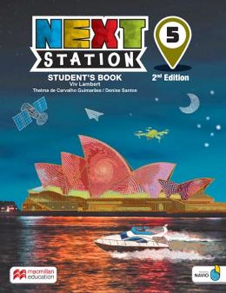Picture of NEXT STATION 5 STUDENT´S BOOK & CLIL - 2ND ED