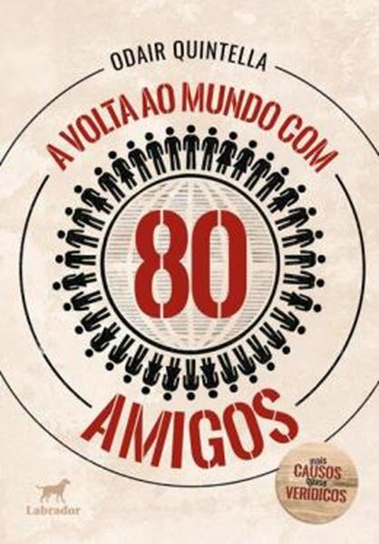 Picture of A VOLTA AO MUNDO COM 80 AMIGOS