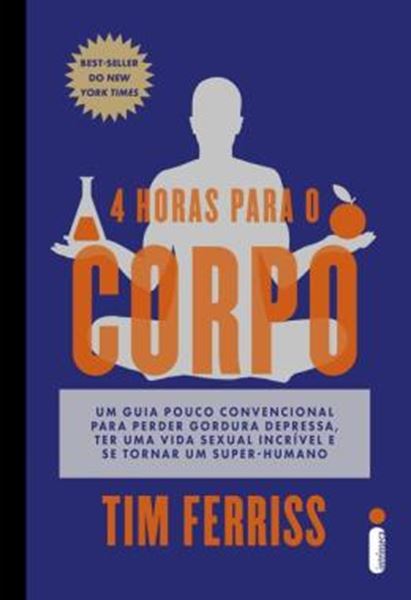 Picture of 4 HORAS PARA O CORPO