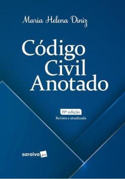 Picture of CODIGO CIVIL ANOTADO - 19ª ED