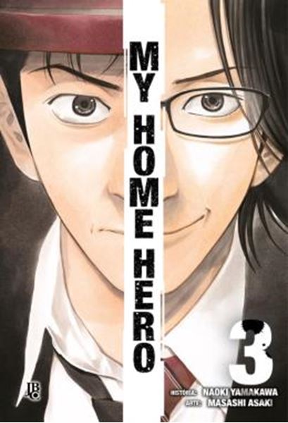 Picture of MY HOME HERO - VOL. 03