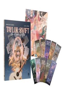 Imagem de TAYLOR SWIFT - UM DIARIO SWIFTIE + BRINDES